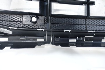 фото thumb №13, Porsche macan 95b рестайлинг 2018- решётка решётка решётка радиатора 95b807683ap