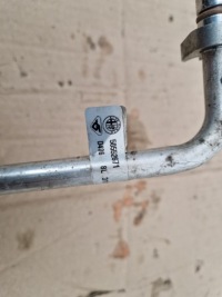 фото thumb №3, Шланг кондиціонера alfa giulia 2.2 d 50552671