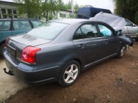 Toyota avensis реле 2006 2.2l 2830028010 28300-28010, 156700-2300 Київ, фото thumb