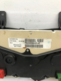 фото thumb №5, Счетчик приборная панель 8200336243e renault