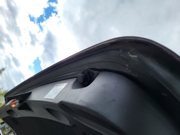 фото thumb №13, Bmw e61 рестайлинг 07r крышка багажника schwarz 2 ii