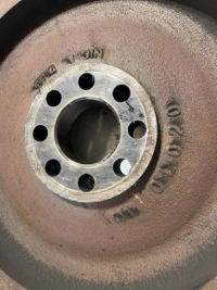 фото thumb №6, Toyota hilux an10, an20, an30 7 vii 2008 колесо маховик сцепление 3,0