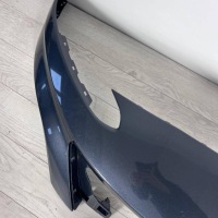 фото thumb №6, Hyundai kona i 1 рестайлинг бампер перед передний oem номер верх верхняя запчасть 86511-j9ca0