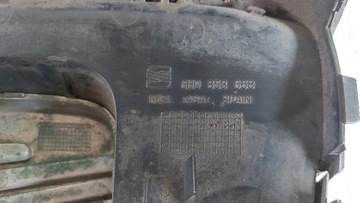 фото thumb №9, Seat arosa рестайлінг решітка решітка радіатор ze емблема 6h0853668