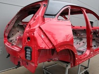 фото thumb №1, Крыло правый задний четверть crossland / crossland x 17- r. 51a epq g1r