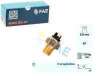 фото thumb №1, Датчик температури рідина охолоджуючий daihatsu charade iii charade iv