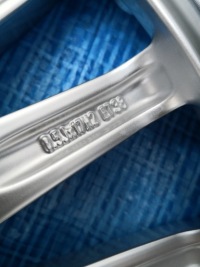 фото thumb №14, Диск mercedes e w211 скрученная 17'' 8.5jx17 et-38