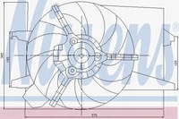 фото thumb №15, Вентилятор радиатора с корпус ford fiesta v fus