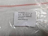 фото thumb №6, Citroen c5 x7 3 iii 1.6 blue hdi wąż трубка шланг пального зливний