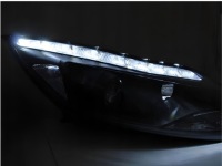 фото thumb №3, Лампи фари передні do ford focus 3 mk3 od 2011do 2014 led безкоштовно h1