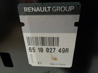 фото thumb №13, Megane iii lift капот кришка двигуна nowa oryg