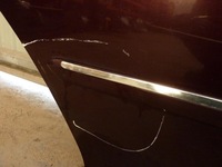 фото thumb №11, Двері lancia thesis 01-09r. праве задні kod 175/a