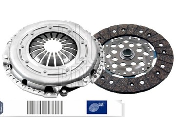 фото thumb №13, Набор сцепление синий print adr163082