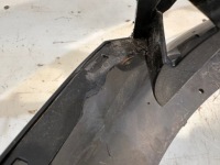 фото thumb №9, Audi tt 8j0 бампер перед передній 8j0807437