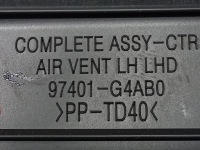 фото thumb №6, Решітка обдув середина hyundai i30 iii lift