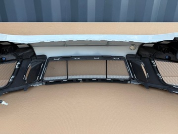 фото thumb №7, Бампер porsche 991.2 gt3 комплектный оригинал идеальный демонтаж