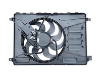 фото thumb №1, Модуль блок управления вентилятор радиатор ford mondeo iv ba7