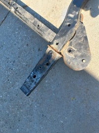 фото thumb №8, Chevrolet cruze 16-19 балка підвішування перед usa