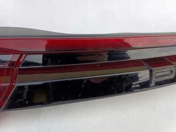 фото thumb №9, Panamera ii 971 led накладка зад 971945207c 971945208c