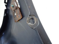 фото thumb №15, Бампер перед передній решітка радіатора mitsubishi l200 pajero sport montero 6400f724zz