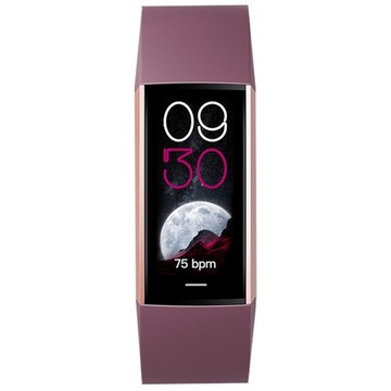 SMARTBAND SMARTWATCH СПОРТИВНЫЕ ЧАСЫ AMOLED СПОРТИВНЫЙ РЕМЕСЛ FIT SMS ЧСС