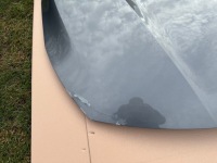 Капот крышка европа  opel astra v k 2015 - 2020 . Цена, фото thumb