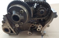 фото thumb №13, Головка двигателя левая jaguar s-type xk 4.2 v8