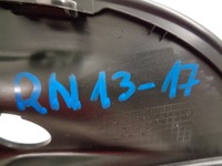 фото thumb №12, Citroen c4 b7 ii решётка заглушка галоген левая хром pdc