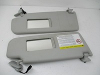 фото thumb №1, Passat b7 захисні накладки захист сонцезахисний 2 штуки