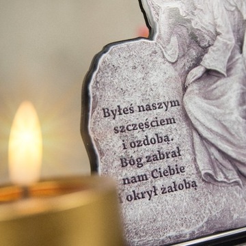 СОЛНЕЧНАЯ СВЕТОДИОДНАЯ ГРАФИКА, БОЛЬШАЯ СТАТУЭТКА ДЛЯ КЛАДБИЩА, МОГИЛЫ