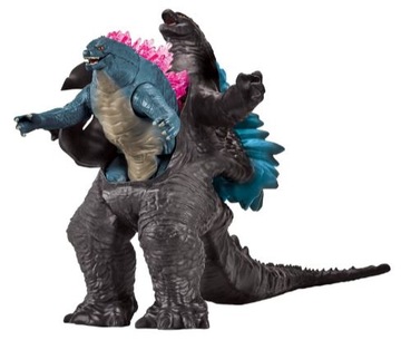 GODZILLA I KONG Titan Evolution Godzilla, 17 cm