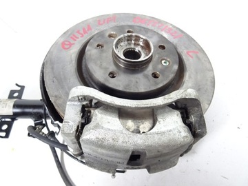 фото thumb №12, Qashqai ii рестайлінг j11 1.5 амортизатор поворотна опора ліва 54303hv01a