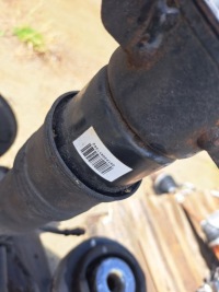 Mercedes ml 164 3.0 cdi амортизатор ads задній Недорого, фото thumb