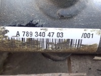 фото thumb №10, Акумулятор акумулятор 31 kwh mercedes b-klasa w246 b250e emooo4 65kw 16r