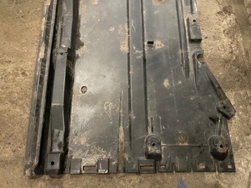 фото thumb №6, Audi a4 b8 a5 захист плита підлоги шасі ліва