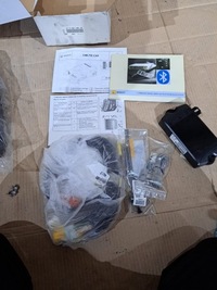 фото thumb №5, Набор do монтажа bluetooth twingo ii 7711421184