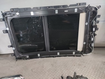 фото thumb №1, Lincoln aviator 2022 стекло крыша люк панорама крыша