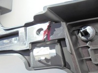 фото thumb №11, Захист нижня панелі консолі volkswagen оригінальний номер 2ga858365