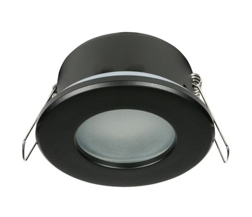 6x Oprawa hermetyczna IP44 +LED GU10 12W podbitka