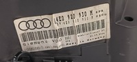 фото thumb №9, Счетчик приборная панель 4e0920930m audi a8 d3
