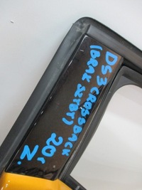 фото thumb №6, Дверь левая задние citroen ds3 crossback bez стёкла