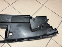 Купить Ford mustang 17- накладка поперечина решетка верхнего перед, фото thumb