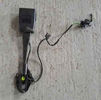 фото thumb №1, Audi a4 b8 кліпса поперечина безпеки лівий перед