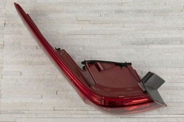 фото thumb №9, Kia optima iv jf 2015-2020 sedan кузовна лампа задня ліва 92401d5000