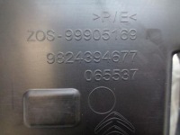 фото thumb №13, Citroen c4 cactus lift напрямна кронштейн лампи лівий новий оригінальний