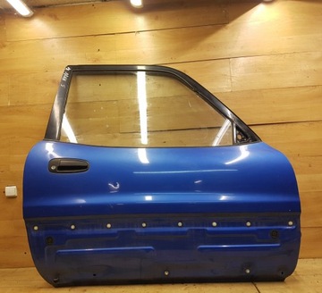 фото thumb №1, Двері перед передні праві toyota rav4 i 3d комплектні