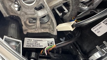 фото thumb №13, Кермо renualt clio v rs 484004761r