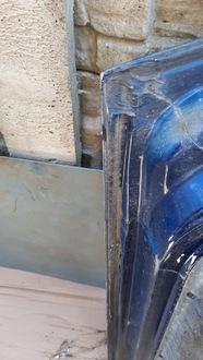 фото thumb №10, Дверь правый перед opel signum 04r hb