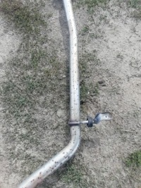 Гаситель a klasa w176 a1764910000 a1764910800 система выпускной Недорого, фото thumb