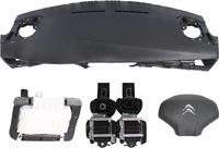 фото thumb №1, Приборная панель консоль подушка безопасности ремни citroen elysee